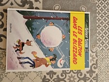 BD LUCKY LUKE LES DALTON DANS