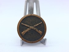 Disque de Col Americain Ww1