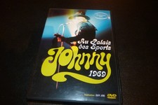DVD "JOHNNY HALLYDAY AU PALAIS