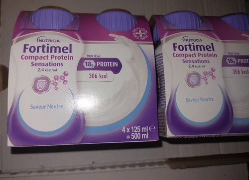 Fortimel goût neutre 12 - fortimel,