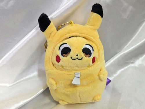Poupée mascotte peluche - mascotte,