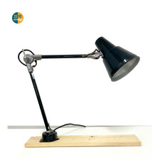Lampe de Bureau Vintage Metal