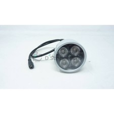 Projecteur infrarouge 4 LEDs pour caméra de sécurité - FRANCE / TVA