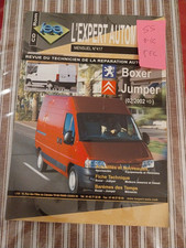 REVUE TECHNIQUE Citroen Jumper Peugeot Boxer 2.0i 2.0 2.2 2.8 HDi Diesel Essence