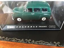 Renault colorale Prairie 1952