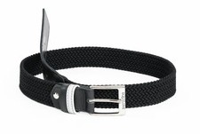 Equiline ELASTIC BELT Ebba BLACK Spring Summer 2020