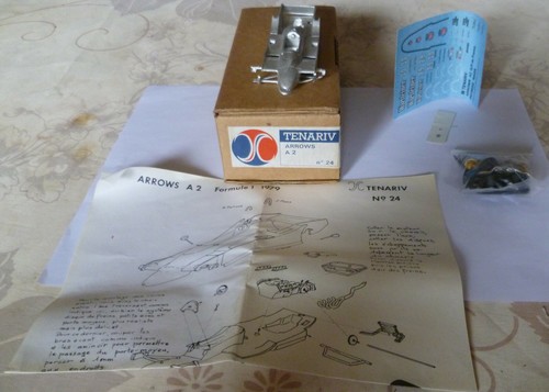Amr tenariv kit arrows a2 - kit,