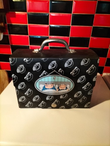 Valise vide les bidochons - les, pour