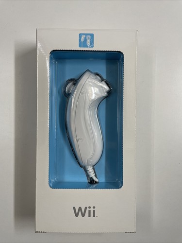 Neuf new manette nunchuk - neuf,