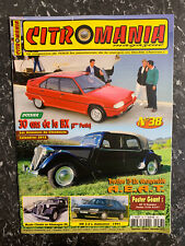 Magazine Citromania N°38