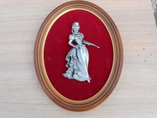 cadre sujet en Étain sur