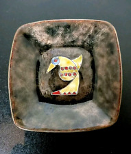 Ancienne Coupelle Émaux Sur