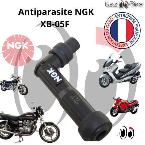 Antiparasite capuchon bougie - antiparasite/capuchon,