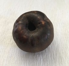 RARE Morceau de massue Pomme ancien