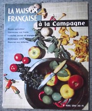 REVUE LA MAISON FRANÇAISE À