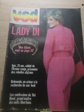 b)VSD n°428 du 14/11/1985