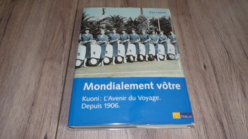 Mondialement vôtre kuoni - -,
