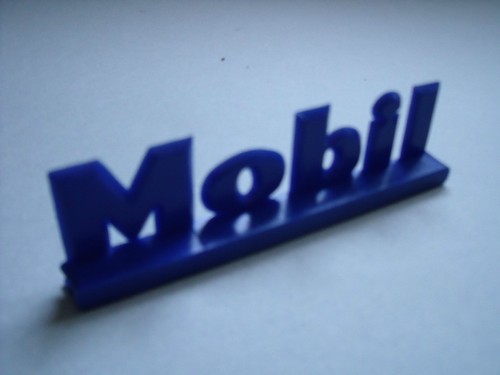 Enseigne mobil pour - enseigne,