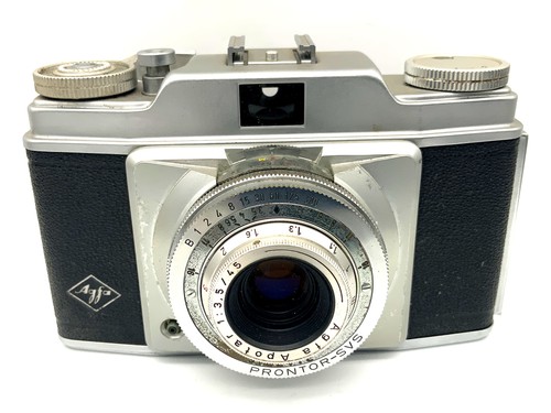 Agfa silette appareil - agfa,