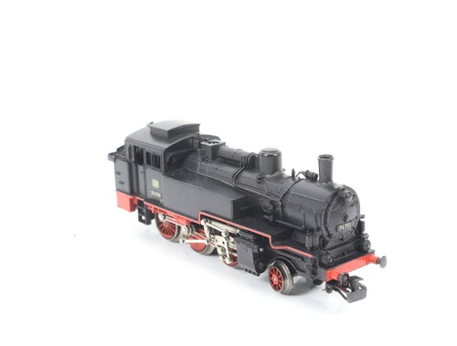 Locomotive vapeur märklin - à,