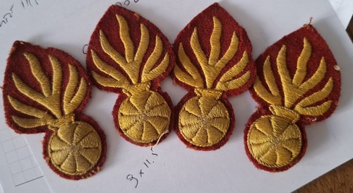 Ornements grenade de - la,