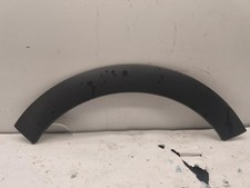 Extension d'aile arriere droit CITROEN C3 3 PHASE 1 9812088780