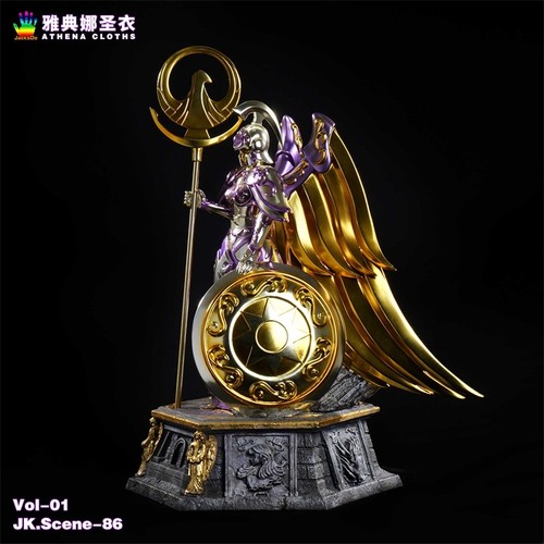 Jacksdo saint seiya athena - seiya,