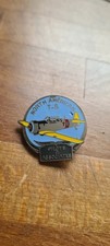 broche aviation insigne avion T6