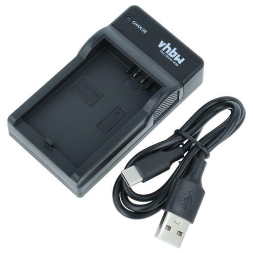 Chargeur usb pour - canon, eos