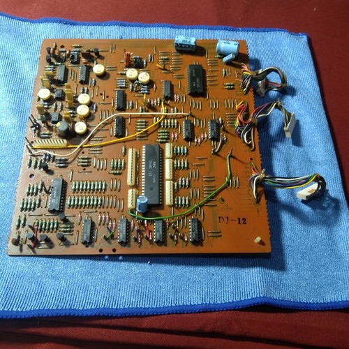 Nakamichi 1000zxl parts cpu - 1000zxl,