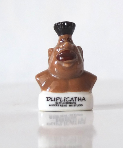 Feve asterix duplicatha - feve,