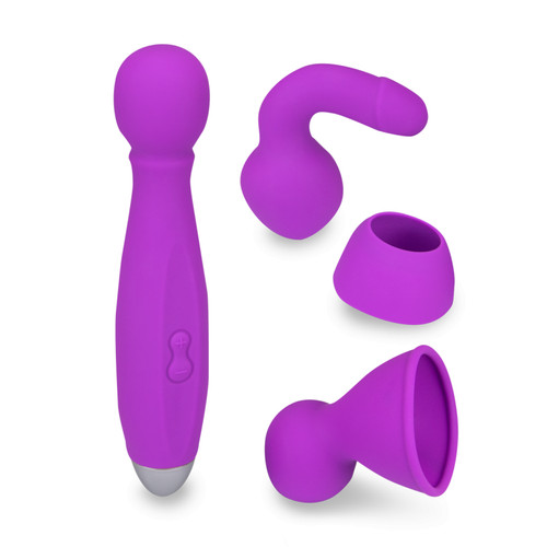 Vibromasseur wand bowling - bowling, 3