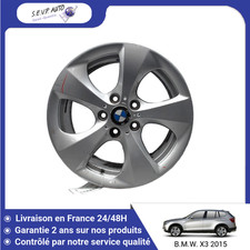 ?? JANTE ALUMINIUM BMW X3 ➤6794272 ♻️