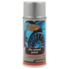 PEINTURE POUR JANTES ARGENT
