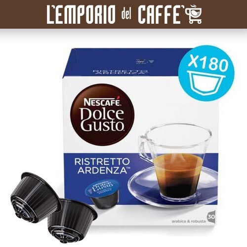 180 capsules café nescafé - capsules,
