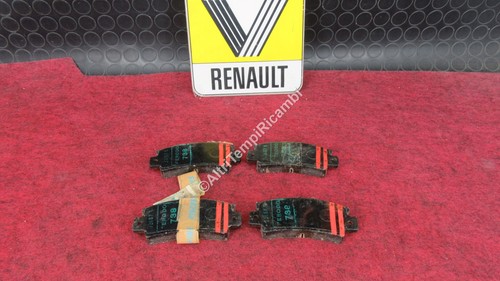 738 73087 plaquettes frein - 73087,