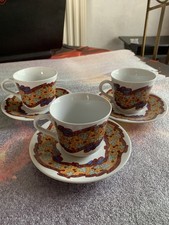 3  tasses à déjeuner /