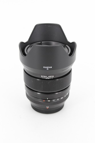 Objectif lens fujifilm xf - lens,