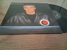 LP 33 TOURS Michel Sardou –