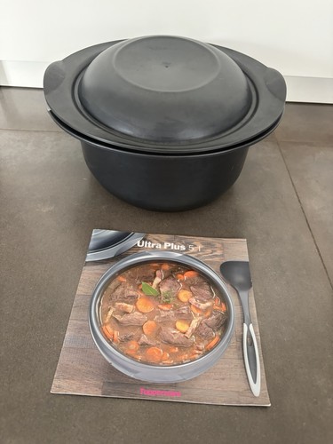 Tupperware cocotte ultra pro