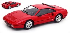 KK SCALE KKDC180531 FERRARI 328 GTB 1985 RED 1:18 Modellino