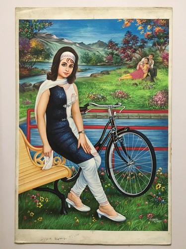 Peinture art calendrier - peinture, d'art