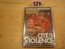 DVD : La Cité de la Violence - Charles Bronson / Neuf