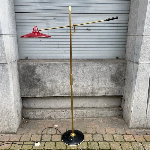 Rare lampadaire giuseppe - lampadaire,
