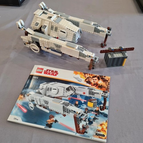 Lego star wars 75219 - star, imperial