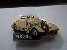 PIN' S 'VOITURE /  PEUGEOT