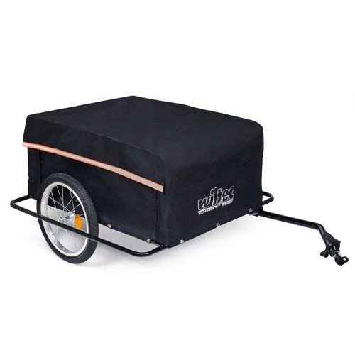 Remorque vélo 65kg cadre - de,
