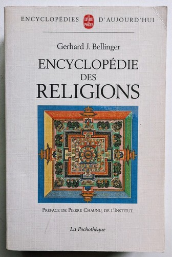 Encyclopédie des religions - encyclopédie,