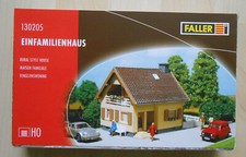 Maquette Ho 1/87 FALLER 130205
