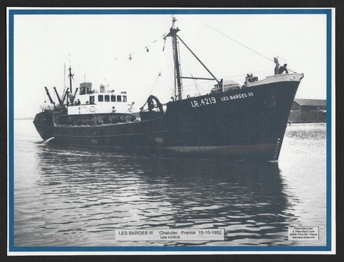2010 les barges iii - ,